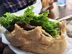 -Fergburger(皇后镇店)