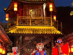 -小龙翻大江文化火锅(宽窄店)