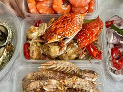 -众味海鲜大排档·活海鲜·潮汕味(南澳店)
