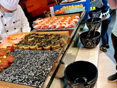 -The COOK·厨餐厅·自助餐(浦东嘉里大酒店)