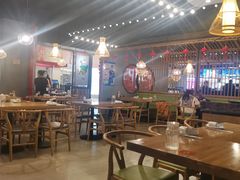 大堂-陈傻子餐厅(世纪都会店)