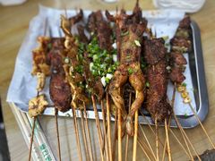 -抚琴第一烤(抚琴地铁站A口店)