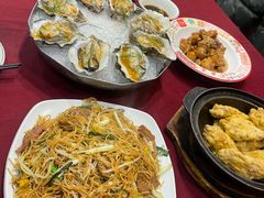-吉源大排档·鱼生·海鲜(烧烤彩印厂店)