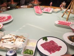 -南门四季铜锅涮肉(大屯·北苑店)