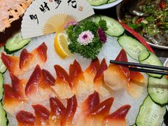 -官塘鱻鱻鱼生·潮汕生腌·砂锅粥(西马路总店)