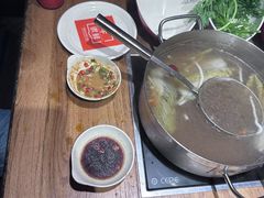 -牛很鲜潮汕牛肉火锅(朝晖路店)