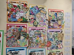 -东方童画儿童创意美术(十里堡体验馆)