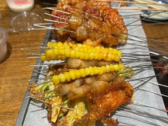-北三老太太烧烤(人生一串上榜店)
