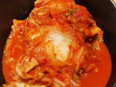 传统辣白菜-犟牛家·榴莲烤肉(五棵松店)