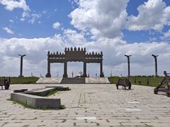 -坝上草原大汗行宫旅游景区
