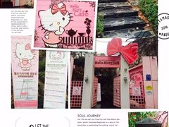 -Hello Kitty Cafe(弘大店)