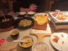 -绿茶餐厅(西单老佛爷店)