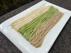 三色健康面拼-慢丽江·云南野生菌土鸡锅(付家庄店)