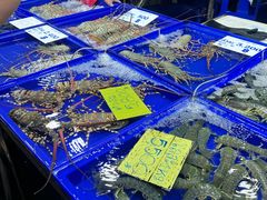 -兰坡海鲜市场
