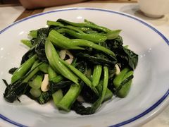 蒜蓉炒时蔬-新世界餐厅(万达店)