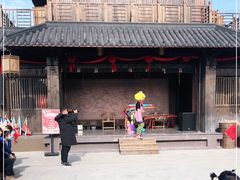 -东台西溪天仙缘景区