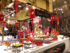 -东莞富力万达文华酒店·美食汇·海鲜自助餐厅