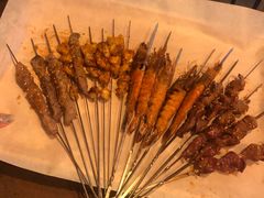 -枪火串烧·东北特色烧烤(罗湖总店)