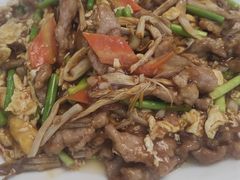 醋溜木须肉-石饮红星包子(中山路店)
