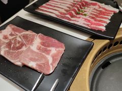 -花味·自助烤肉(雨花客厅店)