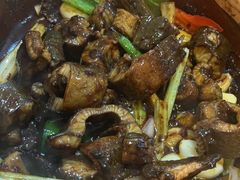 -天宝食坊·啫啫煲大排档(西华路店)