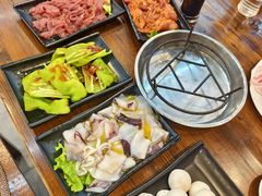 -韩风烤牛肉冷面店