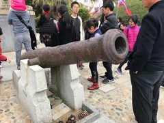 -胡里山炮台