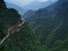 -十渡东湖港风景区