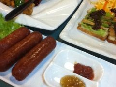 -天厨妙香素食餐厅(清华店)