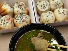 -东泰祥生煎馆(陕西南路店)