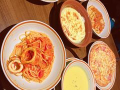 -萨莉亚意式餐厅(杭州滨江天街店)