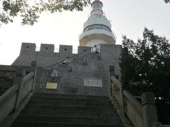 -烟台山景区