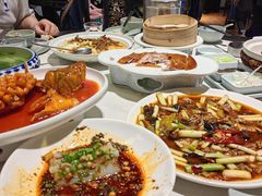 -院8里·小聚园老川菜(九眼桥店)