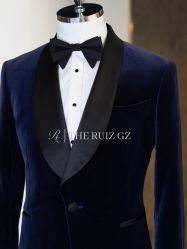 点击看大图 -THE RUIZ GZ睿制西装定制
