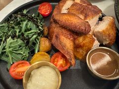 意式烤鸡-IL TEATRO 精品意大利餐厅