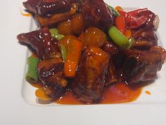 -老德州四合院·德州菜(天衢路店)