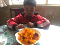 -金台阶鱼馆(于桥水库店)