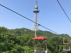 -青岛中山公园-索道售票处