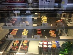 面包甜点陈列柜-Tian品