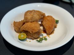 桂花无骨酥鱼-南里山房(虹桥天地店)