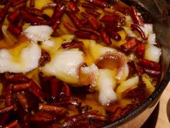 沸腾东星斑-海味世家·家常菜馆(明州里店)