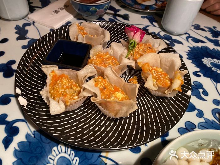 桂满陇-十里风荷(合生汇店)公主素蟹粉图片