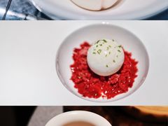杏仁豆腐-柿合缘新京菜(国金中心商场店)
