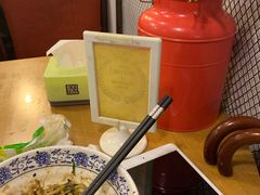 -黑八私房老北京炸酱面