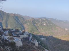 -青州仰天山