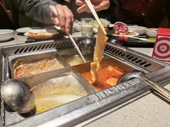 -海底捞火锅(河东万达广场店)