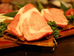 -俺的焼肉(銀座9丁目店)