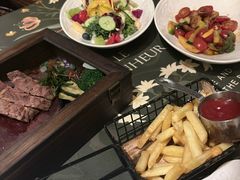 -第101座花园餐厅(湖滨88店)