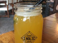 -I HOLIC艾豪丽披萨(KKone店)