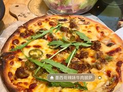 -春树下·树屋花房西餐厅(罍街AS1980店)